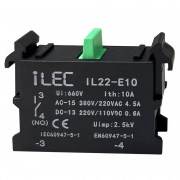 Tiếp điểm phụ ILEC IL22-E10