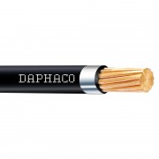 Cáp điện lực hạ thế 1 lõi, ruột đồng Daphaco CAP 2.0