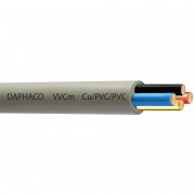 Dây cáp pha mềm 4 lõi, ruột đồng Daphaco Fa 4X6.0