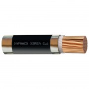 Dây cáp Hàn mềm dẻo 1 lõi, ruột đồng Daphaco M 16