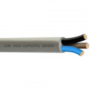 Lion VVCm-3x6-(3x84/0.3) - 300/500V : Dây điện dân dụng VVCm - 300/500V