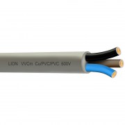 Lion VVCm-3x8 - 600V : Dây điện dân dụng VVCm - 600V