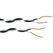 Lion DuCV 2x6 - 0.6/1 kV : Cáp điện lực hạ thế Duplex DuCV - 0,6/1 kV