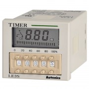 Bộ định thời - Timer Autonics LE3S