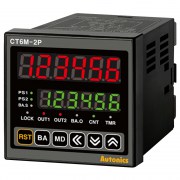 Bộ đếm - Counter Autonics CT6M-2P2T