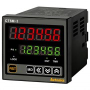 Bộ đếm - Counter Autonics CT6M-I4