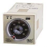 Bộ định thời analog On-Delay - Hanyoung T48N-06A
