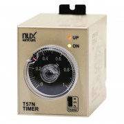 Bộ định thời analog On-Delay - Hanyoung T57NP-10C