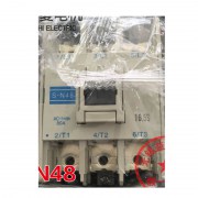 S-N48 AC200V Khởi động từ Mitsubishi