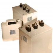 Tụ bù YuhChang YSMB-44K40TDM - 3 pha 40kVar