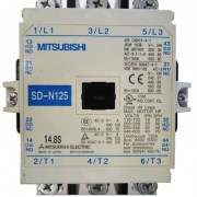 SD-N125 DC24V 2a2b Khởi động từ Mitsubishi