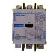 SD-N220 DC24V 2a2b Khởi động từ Mitsubishi