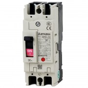 Mitsubishi NF63-CV 2P 30A : Cầu Dao Tự Động