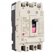 Mitsubishi NF63-CV 3P 6A : Cầu Dao Tự Động