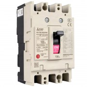 Mitsubishi NF125-HV 3P 100A : Cầu Dao Tự Động