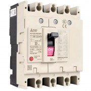 Mitsubishi NF125-HV 4P 30A : Cầu Dao Tự Động