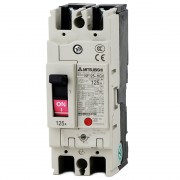 Mitsubishi NF125-HGV 2P 90-125A : Cầu Dao Tự Động