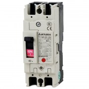 Mitsubishi NF125-LGV 2P 32-40A : Cầu Dao Tự Động