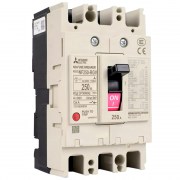 Mitsubishi NF250-RGV 3P 200-250A : Cầu Dao Tự Động