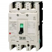 Mitsubishi NF125-SEV 3P 63-125A : Cầu Dao Tự Động