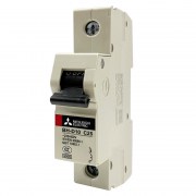 Mitsubishi BH-D10 1P 25A C N : Cầu Dao Tự Động