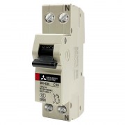 Mitsubishi BH-DN 1PN 10A C : Cầu Dao Tự Động