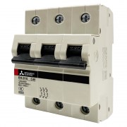 Mitsubishi BH-D10 3P 40A C N : Cầu Dao Tự Động