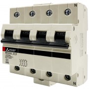 Mitsubishi BH-D10 4P 1.6A C N : Cầu Dao Tự Động