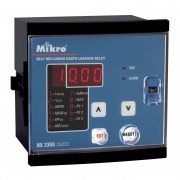 Mikro NX330A-230A : Rơ-le bảo vệ dòng rò