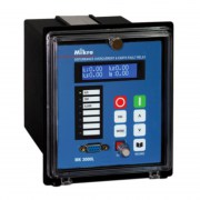 Mikro MK3000L-240AD : Rơ-le bảo vệ kết hợp quá dòng và chạm đất