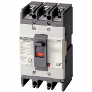 MCCB LS ABN63c : Cầu dao tự động 3 pha 60A 18kA dạng khối