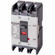 MCCB LS ABN103c : Cầu dao tự động 3 pha 20A 22kA dạng khối