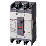 MCCB LS ABS33c : Cầu dao tự động 3 pha 5A 14kA dạng khối