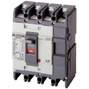 MCCB LS ABS54c : Cầu dao tự động 4 pha 30A 22kA dạng khối