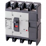 MCCB LS ABS204c : Cầu dao tự động 4 pha 200A 42kA dạng khối