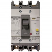 Cầu Dao chống giật LS EBN52c 40A