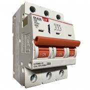 Cầu dao tự động LS BKJ63N 3P 25A
