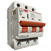 Cầu dao tự động LS BKJ63N 3P 40A