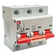 Cầu dao tự động LS BKH 3P 100A