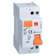 Cầu dao chống giật bảo vệ quá tải RCBO LS RKP-1PN-3A