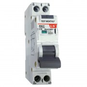 Cầu dao chống giật bảo vệ quá tải RCBO LS RKC-1PN-6A