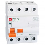 Cầu dao chống giật chống rò RCCB LS RKN-b-3PN-25A