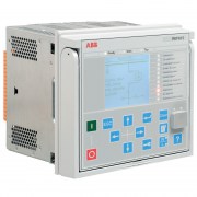 Rơ le bảo vệ kỹ thuật số ABB REF165