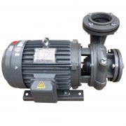 Máy bơm nước Teco 3 pha 1.5kW 2HP