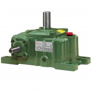 Hộp giảm tốc trục vít WPO 100