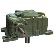 Hộp giảm tốc trục vít WPX 120