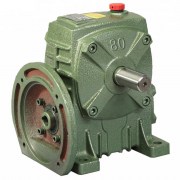 Hộp giảm tốc trục vít WPDA 80