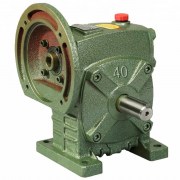 Hộp giảm tốc trục vít WPDS 40