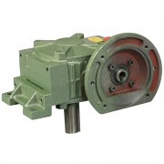 Hộp giảm tốc trục vít WPDX 80