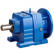 Giảm tốc tải nặng trục thẳng R87
